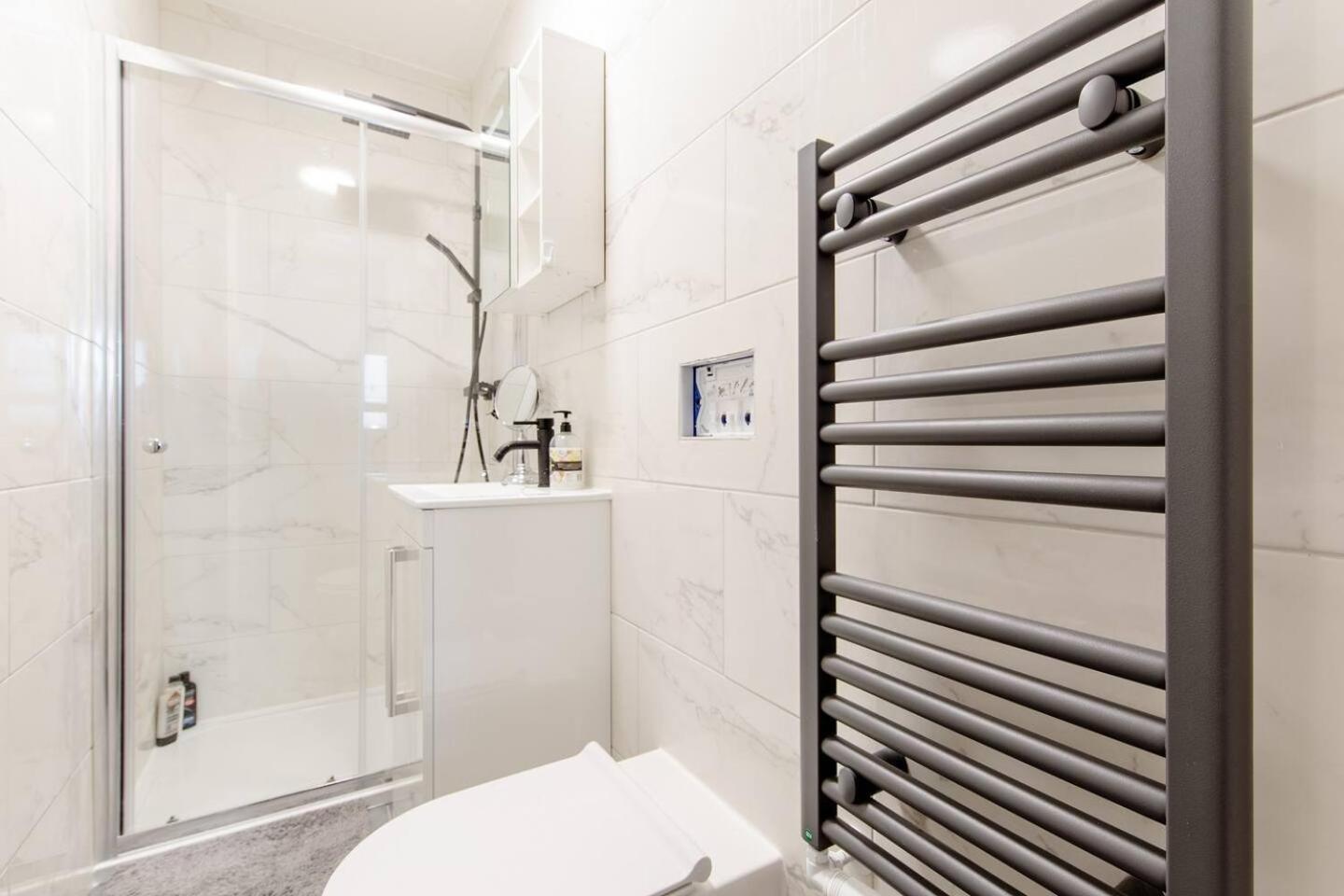 *Brand New 1 Bedroom Flat In Central London* Экстерьер фото