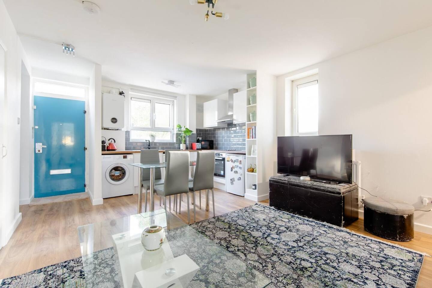 *Brand New 1 Bedroom Flat In Central London* Экстерьер фото