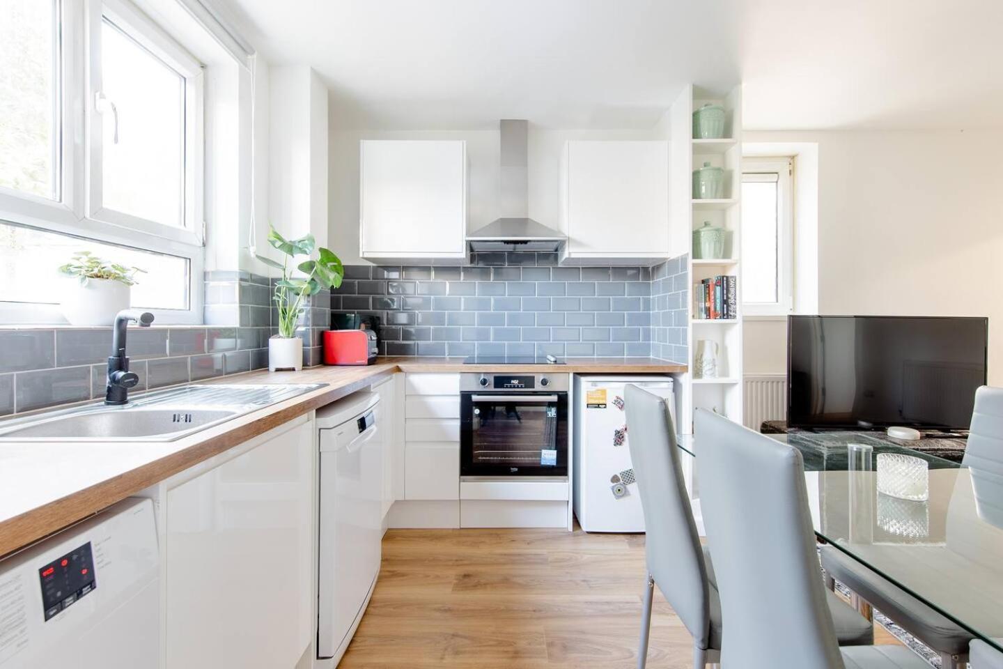 *Brand New 1 Bedroom Flat In Central London* Экстерьер фото