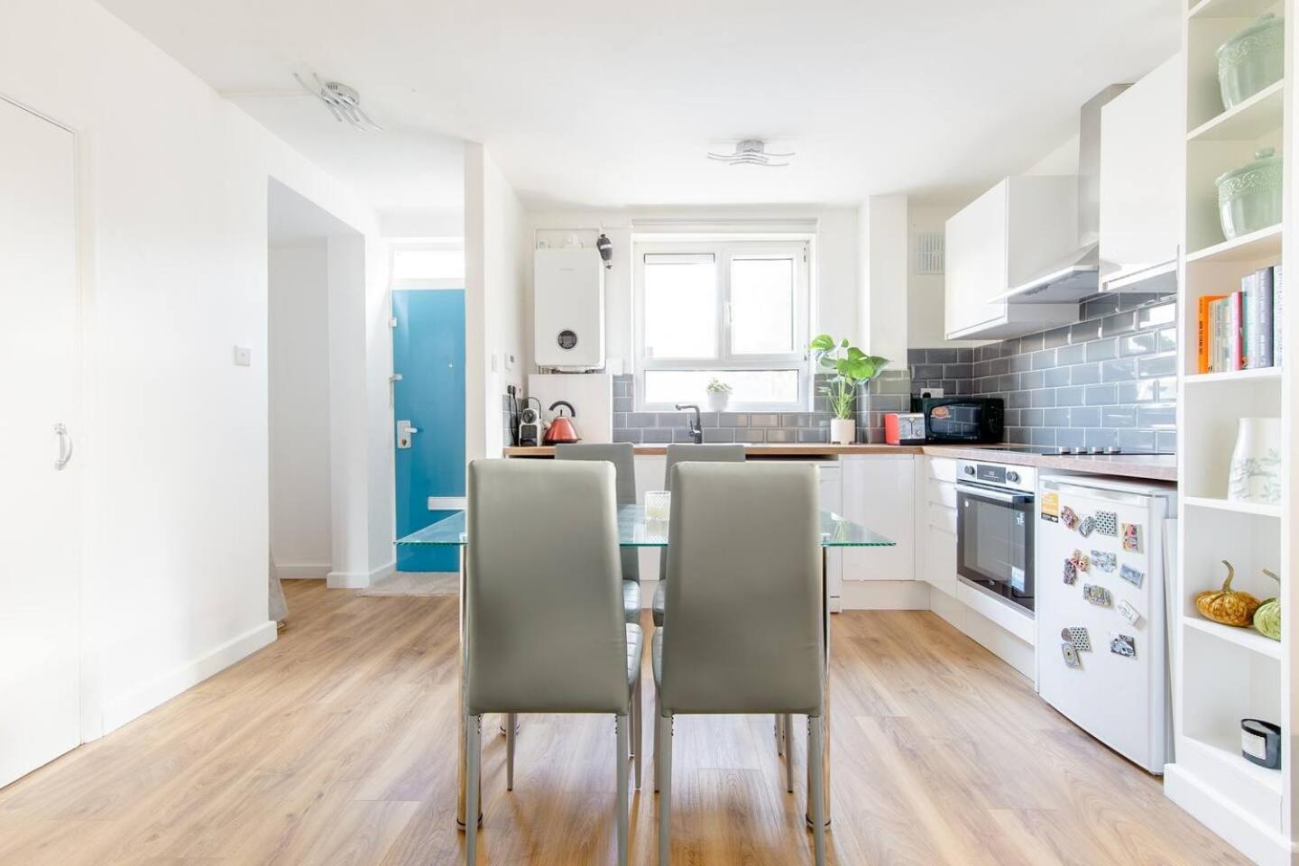 *Brand New 1 Bedroom Flat In Central London* Экстерьер фото