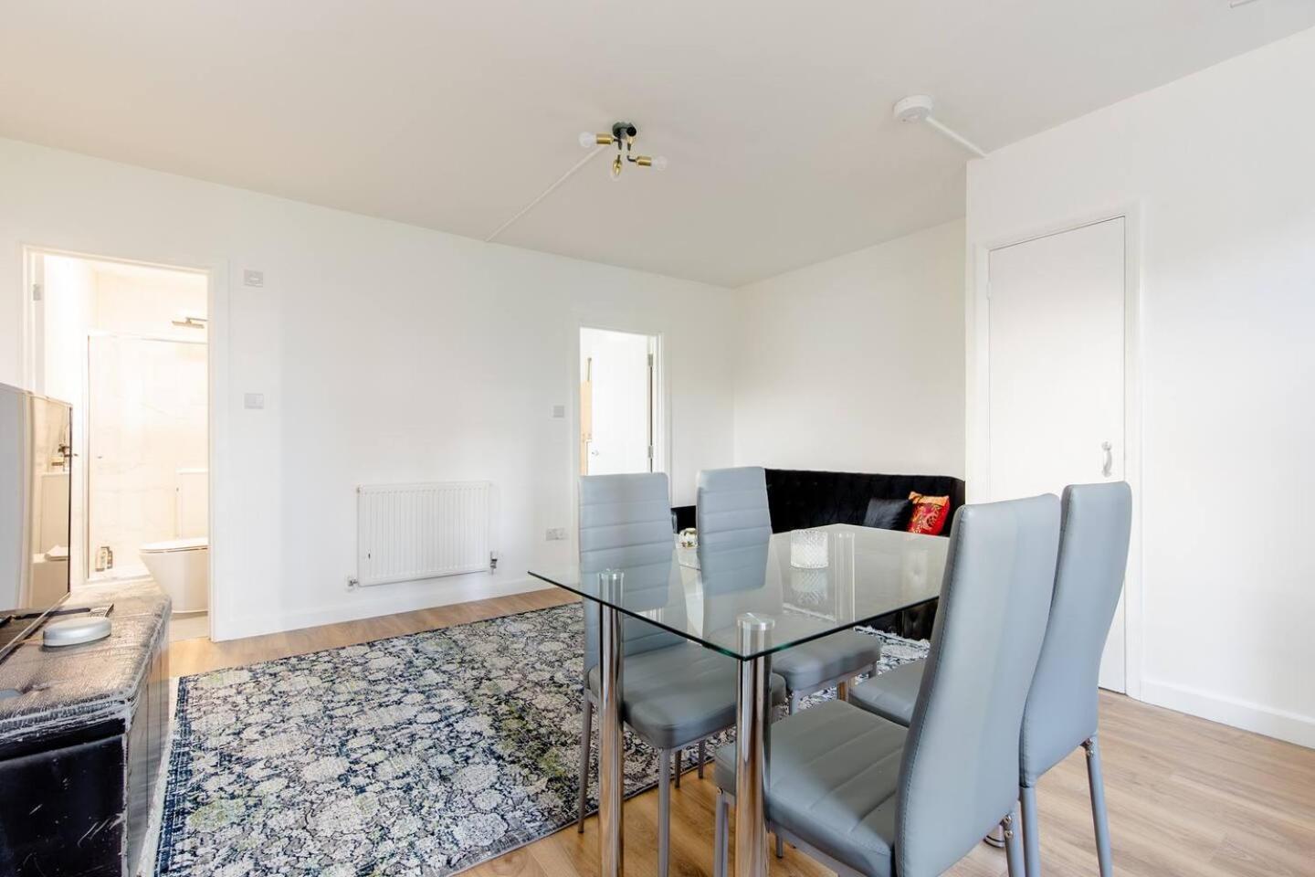 *Brand New 1 Bedroom Flat In Central London* Экстерьер фото