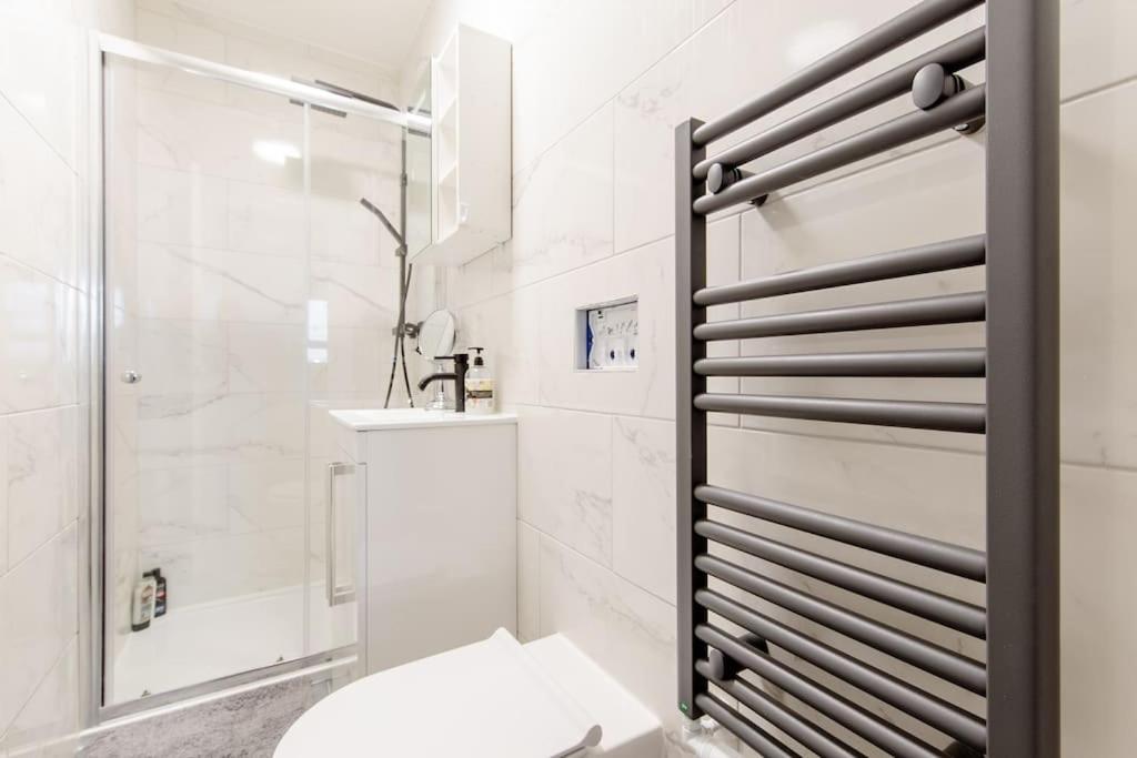 *Brand New 1 Bedroom Flat In Central London* Экстерьер фото