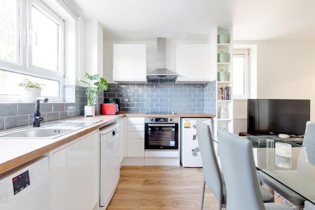 *Brand New 1 Bedroom Flat In Central London* Экстерьер фото