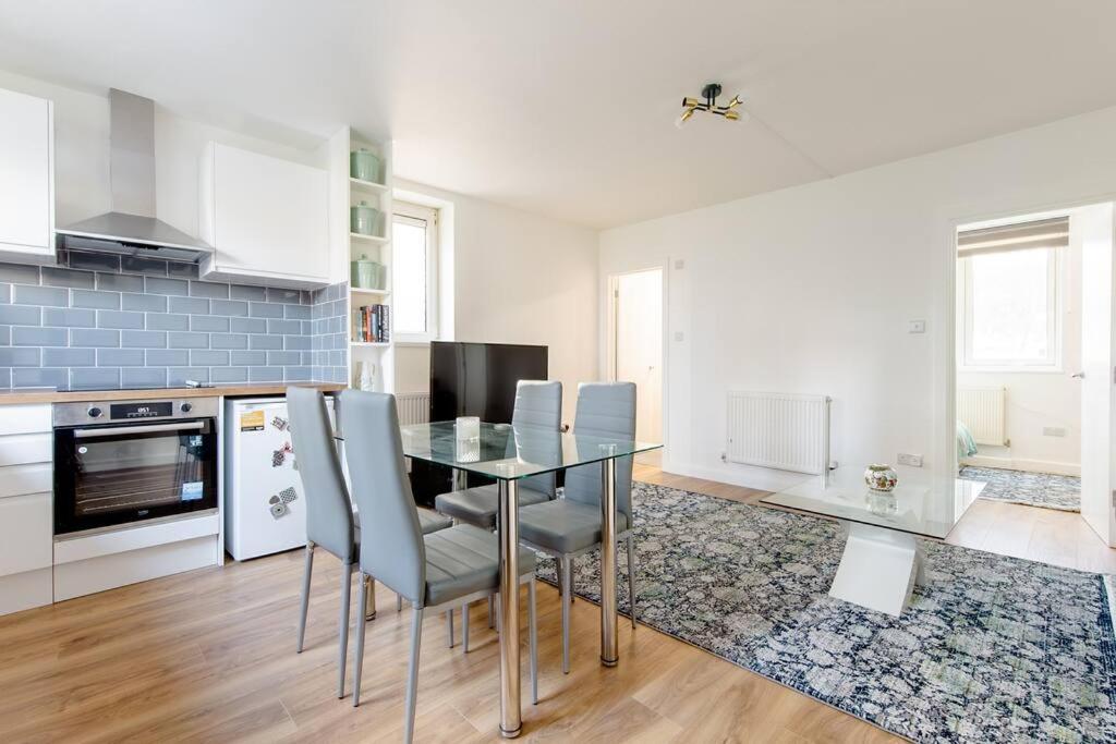 *Brand New 1 Bedroom Flat In Central London* Экстерьер фото