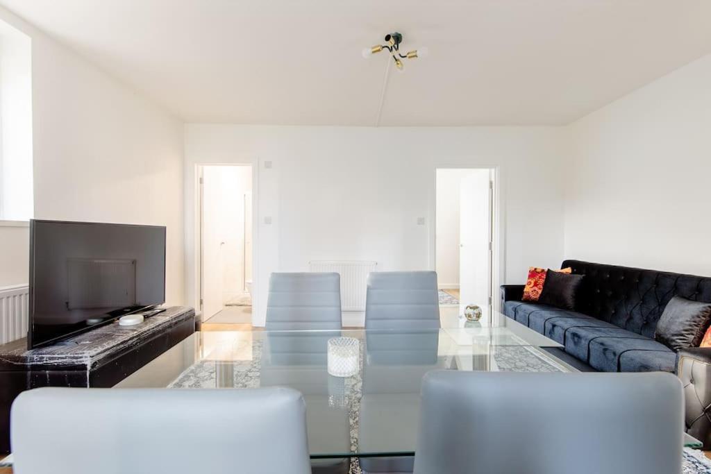 *Brand New 1 Bedroom Flat In Central London* Экстерьер фото