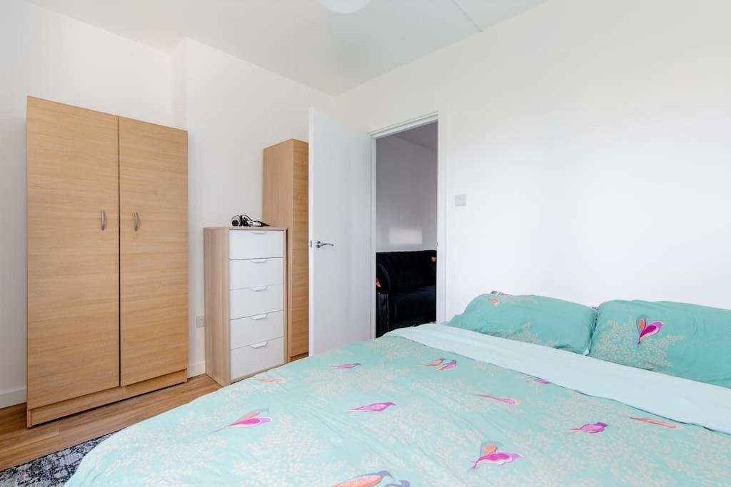 *Brand New 1 Bedroom Flat In Central London* Экстерьер фото