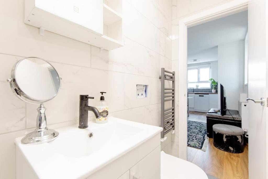 *Brand New 1 Bedroom Flat In Central London* Экстерьер фото