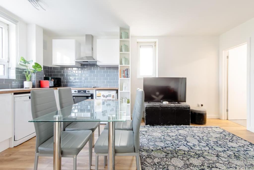 *Brand New 1 Bedroom Flat In Central London* Экстерьер фото