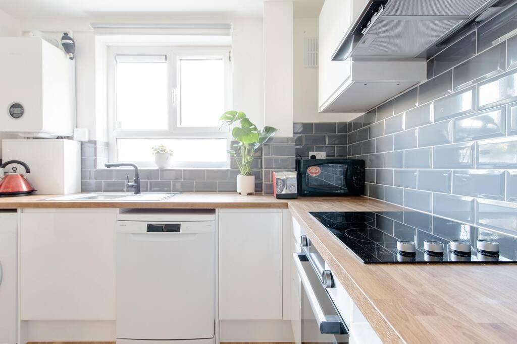 *Brand New 1 Bedroom Flat In Central London* Экстерьер фото
