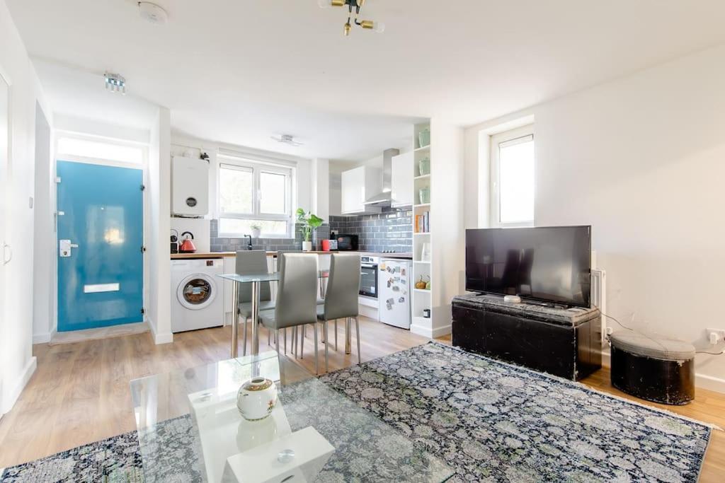 *Brand New 1 Bedroom Flat In Central London* Экстерьер фото